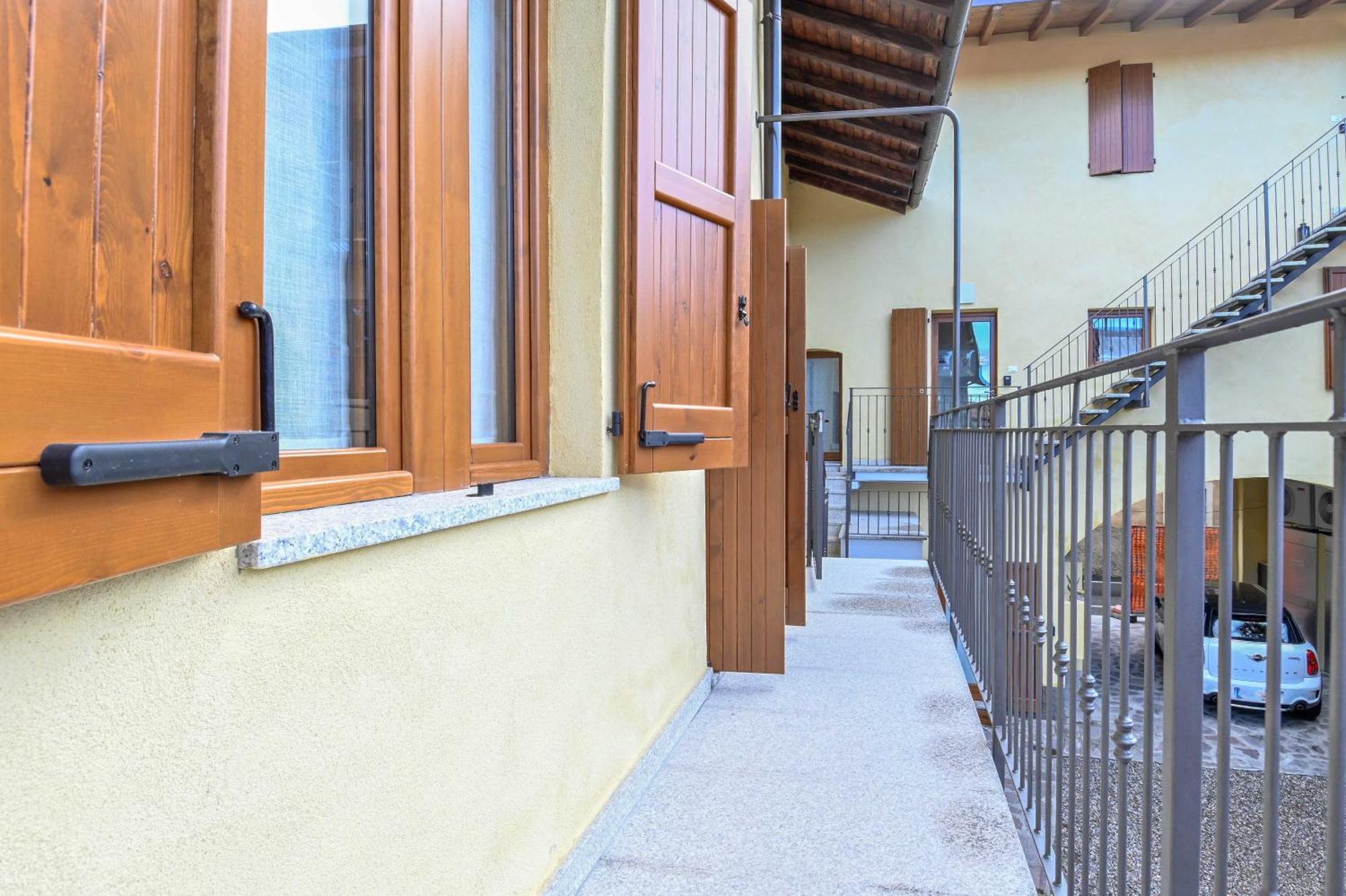 La Corte Di Scanzo Scanzorosciate Zewnętrze zdjęcie